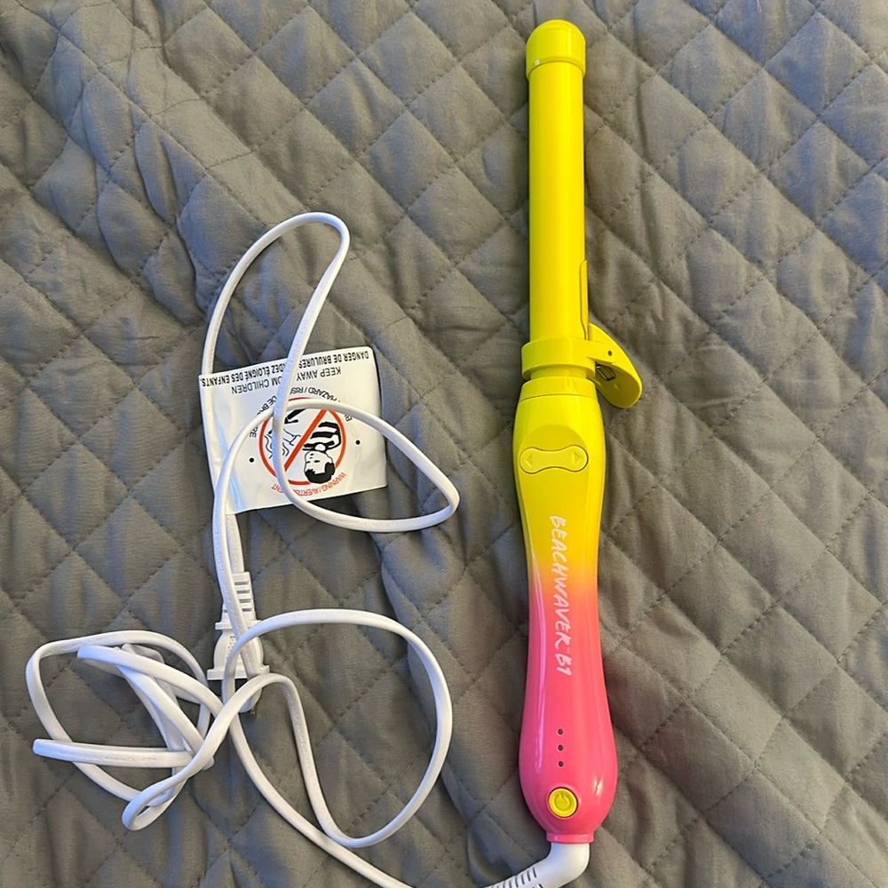 Beachwaver B1 Rotating Curling Iron